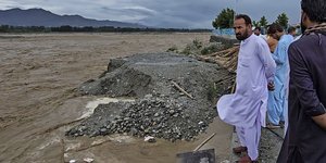 Πλημμύρες στο Πακιστάν