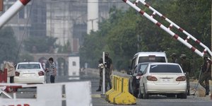 Σύνορα Πακιστάν