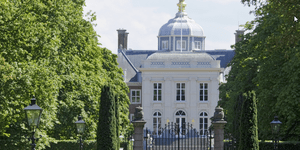 Το παλάτι Huis ten Bosch