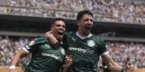 Η Παλμέιρας νίκησε τη Μποταφόγκο με 1-0 στην παράταση