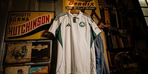 Η εκτός έδρας φανέλα του Παναθηναϊκού για τη σεζόν 2025/26