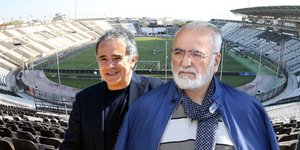 Ο Αριστοτέλης Μυστακίδης συμφώνησε με τον Ερασιτέχνη ΠΑΟΚ -Θα κατασκευάσει τη νέα Τούμπα με δικά του κεφάλαια