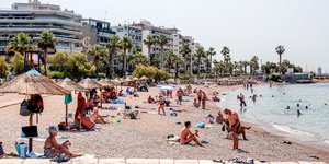 Παραλία Φλοίσβου