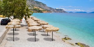 Παραλία Κινέτας / Φωτογραφία: Shutterstock