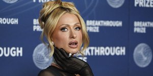 Η Πάρις Χίλτον