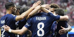 Η Παρί συνέτριψε με 4-0 την Ίντερ Μαϊάμι