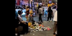 Χάος στο μουσικό φεστιβάλ στη Γαλλία