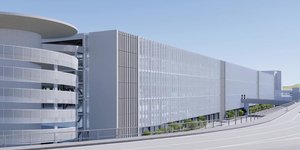 Το νέο επταώροφο πάρκινγκ που θα γίνει στο «Ελ. Βενιζέλος»