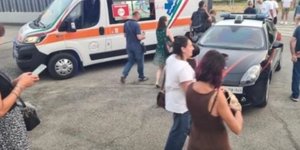 Πατέρας 13χρονου ποδοσφαιριστή στην Ιταλία έστειλε στο νοσοκομείο τον διαιτητή