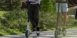 Πατίνια στον δρόμο