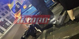 Τροχαίο στην Πάτρα