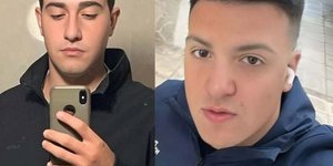 Σήμερα το τελευταίο αντίο για τους δύο νεαρούς που έχασαν τη ζωή τους σε τροχαίο με μοτοσικλέτα