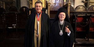 Σε Άρχοντα του Οικουμενικού Πατριαρχείου αναγορεύτηκε ο Επίτροπος Βιώσιμων Μεταφορών και Τουρισμού Απόστολος Τζιτζικώστας,