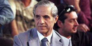 Ο Παύλος Γιαννακόπουλος