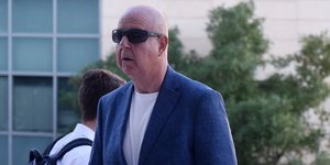 Ο Παύλος Χαϊκάλης στη δίκη του Πέτρου Φιλιππίδη