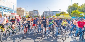 Ο Πειραιάς... στα πετάλια -Εντυπωσίασε ο πρώτος ποδηλατικός αγώνας «CRITERIUM PIRAEUS»