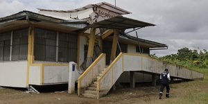 Σεισμός στο Περού