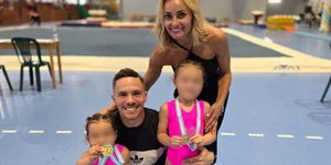 Υπερήφανοι γονείς οι Λευτέρης Πετρούνιας και Βασιλική Μιλλούση