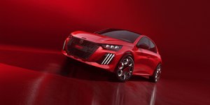 Peugeot E208 GTi