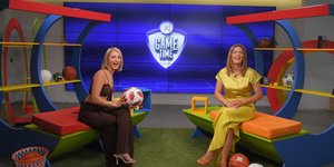 ΟΠΑΠ Game Time με καλεσμένη την Αθηνά Κλήμη