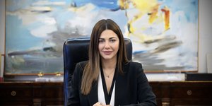 Η υπουργός Υπουργός Παιδείας, Θρησκευμάτων και Αθλητισμού, Σοφία Ζαχαράκη