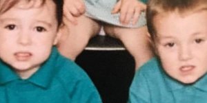 Ζευγάρι ανακαλύπτει φωτογραφία από το νηπιαγωγείο όπου κάθονταν δίπλα-δίπλα, επτά χρόνια μετά τον έρωτά τους