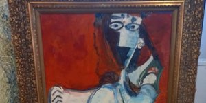 Πλαστός πίνακας Πικάσο