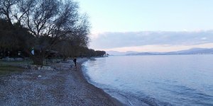 Παραλία Πλάκα, Δήλεσι