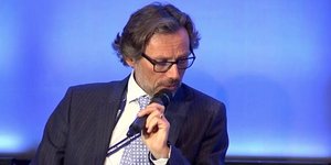 Ο νέος υφυπουργού Άμυνας της Γερμανίας, Γενς Πλέτνερ
