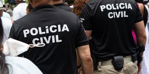 Βραζιλιάνοι αστυνομικοί 