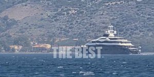 To πολυτελές σκάφος του Μαρκ Ζούκερμπεργκ