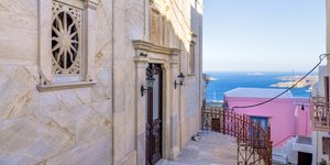 Ανω πόλη Συρου