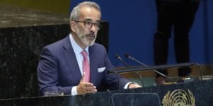 Ο υπουργός Εξωτερικών της Πορτογαλίας, Πάουλο Ρανγκέλ