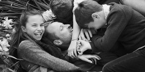 Τα παιδιά του πρίγκιπα William του ευχήθηκαν «Χαρούμενη Ημέρα του Πατέρα» με μία συγκινητική ανάρτηση στα social media