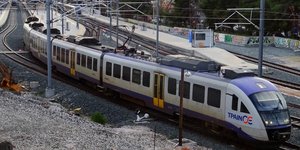 Προαστιακός