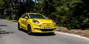 Ford Puma Gen-E