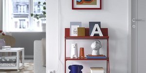 Η οικονομική ραφιέρα από τα IKEA που έγινε viral στο TikTok -Όλα χάρη στη «θεωρία του κόκκινου»