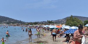 Βουτιά στην Ανάβυσσο