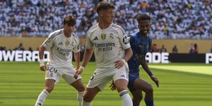 Ρεάλ Μαδρίτης - Αλ Χιλάλ 1-1