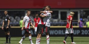 Νίκη της Ρίβερ Πλέιτ στο Παγκόσμιο Συλλόγων