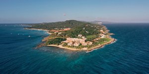 Το νησί Roatán