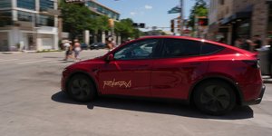 Robotaxi της Tesla