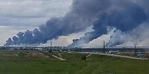 Οι μυστικές υπηρεσίες της Ουκρανίας χτύπησαν με drones τουλάχιστον τέσσερα ρωσικά στρατιωτικά αεροδρόμια