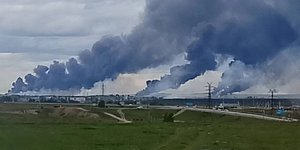 Οι μυστικές υπηρεσίες της Ουκρανίας χτύπησαν με drones τουλάχιστον τέσσερα ρωσικά στρατιωτικά αεροδρόμια