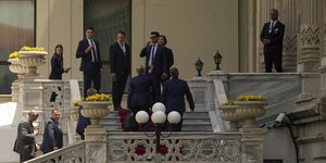 Ξεκίνησε ο δεύτερος γύρος συνομιλιών Ρωσίας-Ουκρανίας στην Κωνσταντινούπολη