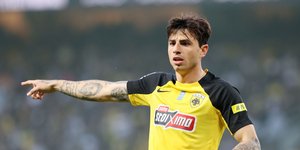 Ο Λάζαρος Ρότα