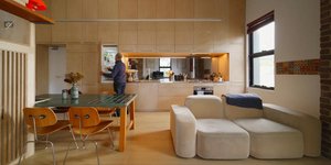 Ανακαίνιση σπιτιού 50 τ.μ. στο Σίδνεϊ/ Φωτογραφία: Lippmann Partnership