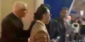 Ο Salt Bae έφαγε επική «πόρτα» από πάρτι μετά τον τελικό του Champions League