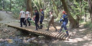 Νεκρός 20χρονος Τούρκος στη Σάμο