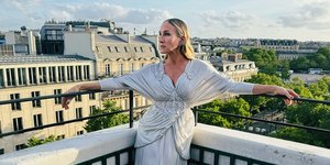 Η Σάρα Τζέσικα Πάρκερ
